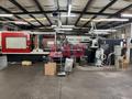 Cincinnati Milacron Used MM725 Injection Molding Machine, 725 US Ton, 460V