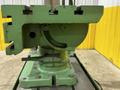 3' X 9" WILLIS BERGO BERGONZI MODEL #FS870 RADIAL ARM DRILL: YOBRO #25326