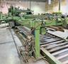 60" x 0.125" x 40,000# Paxson Cut To Length Line STOCK# 4233