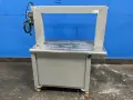 PAC STRAPPING PRODUCTS, INC. 25”X33.5” AUTOMATIC ARCH STRAPPING MACHINE  -  SM65