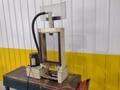 10 TON SUNNEN MODEL #BP-10 BENCH TOP HYDRAULIC PRESS, 115 VOLT: STOCK #23364