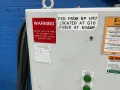 X-bar Automation 60 Amp Power Distribution Panel - Ecs-5101-bb-aa-tt
