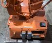ABB IRB 2400 M2004 / IRC5 M2004 MASTER AND SLAVE DUAL ROBOT ARM SYSTEM USED
