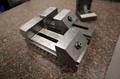 Precision Tool Makers Vises (2) 2.75"W 4" Opening, and Small Angle Plate- Auction Item