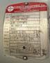 20"/22" Everett Abrasive Saw 20 DM 22, Double Miter, Air Vise, 10 HP