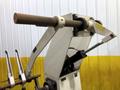 3000 LBS X 18&quot; DURANT MODEL #D-301-SPP MOTORIZED UNCOILER / COIL REEL, NEW 2018 STOCK #3189