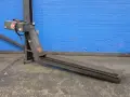 JORGENSEN CONVEYORS INC. 125" X 9" CHIP CONVEYOR