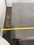 48" X 36" X 8" GRANITE SURFACE PLATE W/ STAND. STOCK # 0112626.