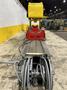 400 TON X 30' DRILCO TRAVELING HEAD HYDRAULIC STRAIGHTENING PRESS: STOCK #24953