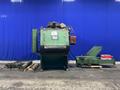 WHEELABRATOR 27” X 36”, 1000 LBS SHOT BLASTER