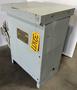 45 KVA MagneTek Three Phase Transformer, H.V. 480, L.V. 240/120 CT