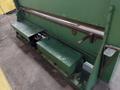 10' X 16 GAUGE ROTODIE MODEL #10 HYDRAULIC BENDER BRAKE: STOCK #18065