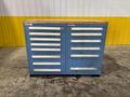 (2) LYON TOOL STORAGE CABINETS: STOCK #23181