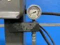 CHAMPION 165 TONS TIRE PRESS