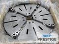 Bison 49.21&quot; 4-Jaw Independent Chuck, Brand New