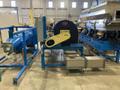 Witte Company Stainless Steel Vibrating Fluid Bed Dryer / Cooler System with Blowers, Heater &amp; Controls, 2024