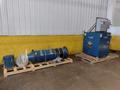 15 HP DUSTCONTROL MODEL #DC-11 &amp; RAF-1600 DUST COLLECTOR SYSTEM: STOCK #17160