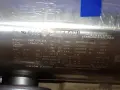LEESON 1 HP MOTOR  -  CZ6T17WC57A