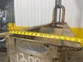 40,000 LBS (20TON) CM CADY LIFTERS SPREADER BAR / LIFTING BRAM: YOBRO #26161