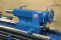 28&quot; X 132&quot; HERCULES AJAX HEAVY DUTY 25 GAP BED ENGINE LATHE: STOCK #65453