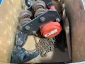CM 6 TON CYLONE CHAIN HOIST