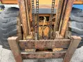 Case Diesel Forklift - 586e