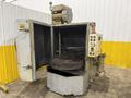 40&quot; X 40&quot; BETTER ENGINEERING MODEL #F-4000-P CABINET ROTARY TURNTABLE PARTS WASHER: YOBRO #24053