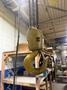 5 TON JIB ARM CRANE W/ 3 TON YALE HOIST: YOBRO #24982