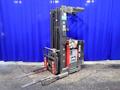 RAYMOND 4500 LBS ELECTRIC STAND UP FORK LIFT  -  EZ R40TT