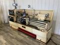 16" X 60" JET MODEL GH-166ZX ENGINE LATHE: STOCK #80878