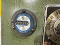 10.5 FT HAMMOND ROTOFINISH MODEL #ST-10 ROTARY BOWL VIBRATORY PARTS DEBURRING FINISHER: STOCK #20063