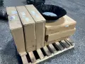 TENNANT COMPANY PARTS 18” DIAMETER SWEEPER DISK BRUSHES  -  70538