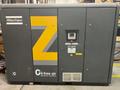 Atlas Copco ZT75FF 75 HP Oil-Free Screw Compressor – Integrated Dryer, Class 0, 2016 Model