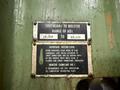 100 TON MINSTER P2-100-42 PIECE MAKER STRAIGHT SIDE HIGH SPEED PRESS. STOCK # 0883325