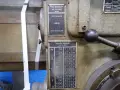P. GIRARD 11" X 4' RADIAL DRILL PRESS