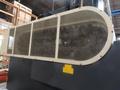 Johnford DMC-2100H Bridge Type CNC Vertical Machining Center with Fanuc 18i-MB, Renishaw Probing, 40 ATC, LESS THAN 8500 CUTTING HOURS