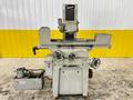 6" X 18" OKAMOTO MODEL #LINEAR 618  HAND FEED HORIZONTAL SURFACE GRINDER: STOCK #21179