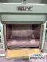 Goff 3BB Tumble Type Shot Blast Machine
