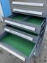 9 DRAWER VIDMAR CABINET: STOCK #81357