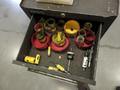 Kennedy 9-Drawer Rolling Tool Chest with Contents- Auction Item
