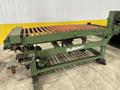 36&quot; DAHLSTROM MODEL #16AHT CUT TO LENGTH LINE HUMP TABLE: STOCK 19767