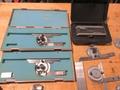 Mitutoyo Precision Vernier Protractors, and (1) Digital - Auction Item