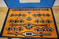 Continental Int. Tap &amp; Die Set w/ Case- Auction Item