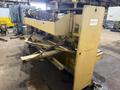 10' X 1/4" STANDARD INDUSTRIAL MODEL #AS250-10 HYDRAULIC POWER SHEAR: STOCK #23296