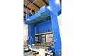 500 ton Komatsu Model E2P 500 Straight Side Metal Stamping Press For Sale, Year 1988 - Reconditioned