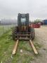 10,000 LB. WIGGINS WD 100 AT-96 DIESEL FORKLIFT. STOCK #0434326