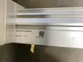 FESTO 12000 RPM, .44 KW LINEAR ACTUATOR  -  ELGA-TB-KF-70-600-0H