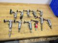 Ingersoll Rand &amp; Chicago - Pneumatic Right Angle Die Grinders (11)- Auction Item