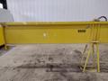 8,000 LBS X 30' SELF LEVELING BUSHMAN SPREADER BAR / LIFTING BEAM: STOCK #21348
