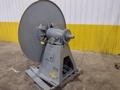 4,000 LBS X 18" LITTELL MODEL #40-18 PULL OFF COIL REEL UNCOILER : YOBRO #25256